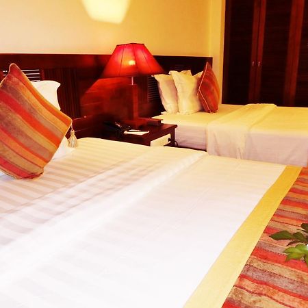 Paradise Angkor Villa Hotel Сием Реап Екстериор снимка