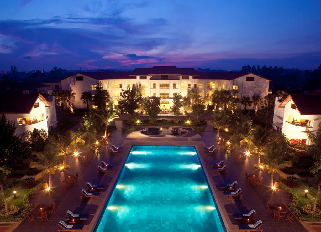 Paradise Angkor Villa Hotel Сием Реап Екстериор снимка