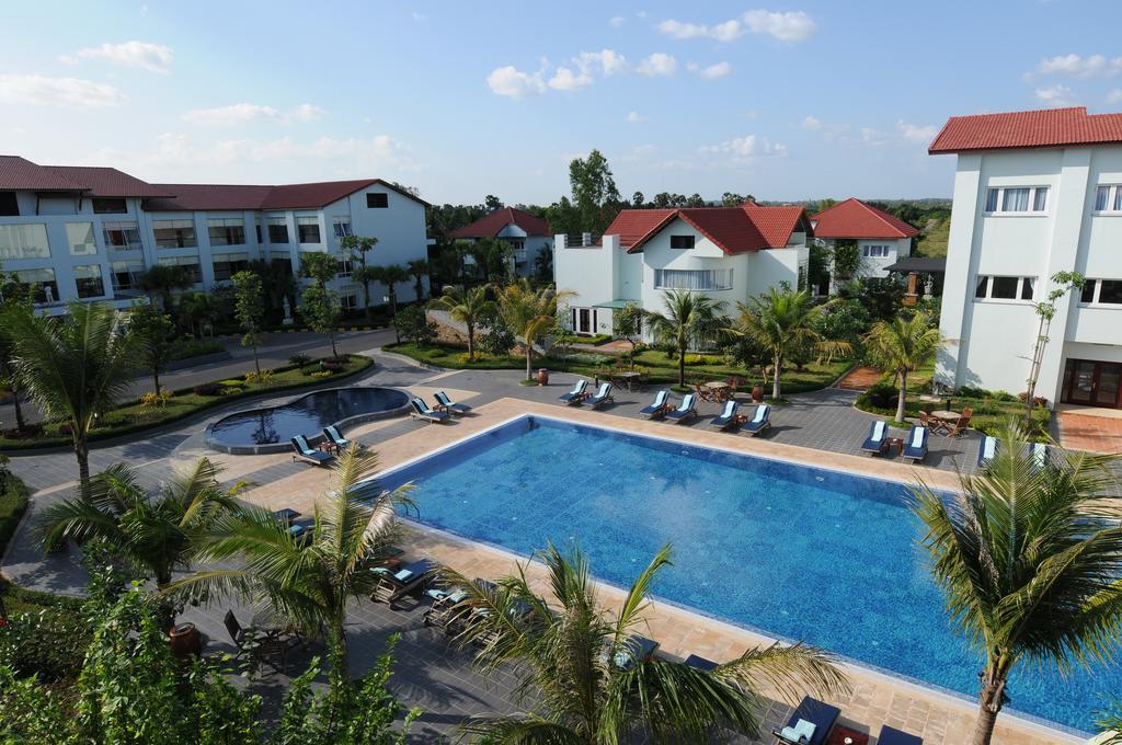 Paradise Angkor Villa Hotel Сием Реап Екстериор снимка