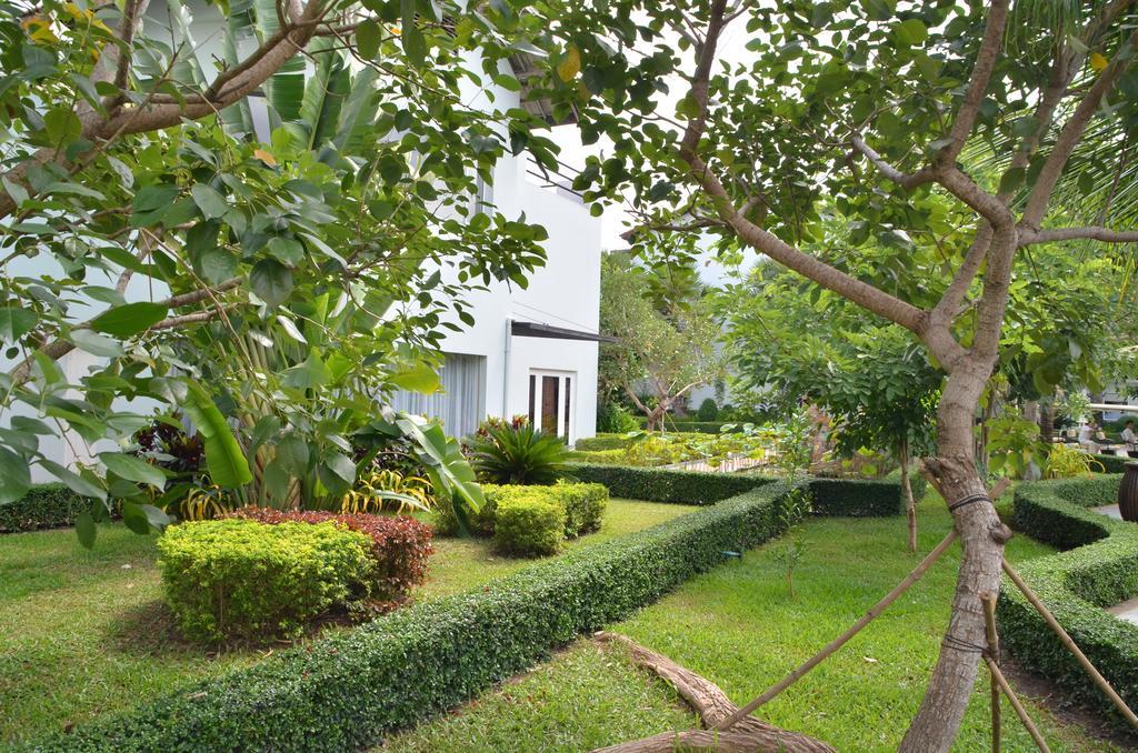 Paradise Angkor Villa Hotel Сием Реап Екстериор снимка