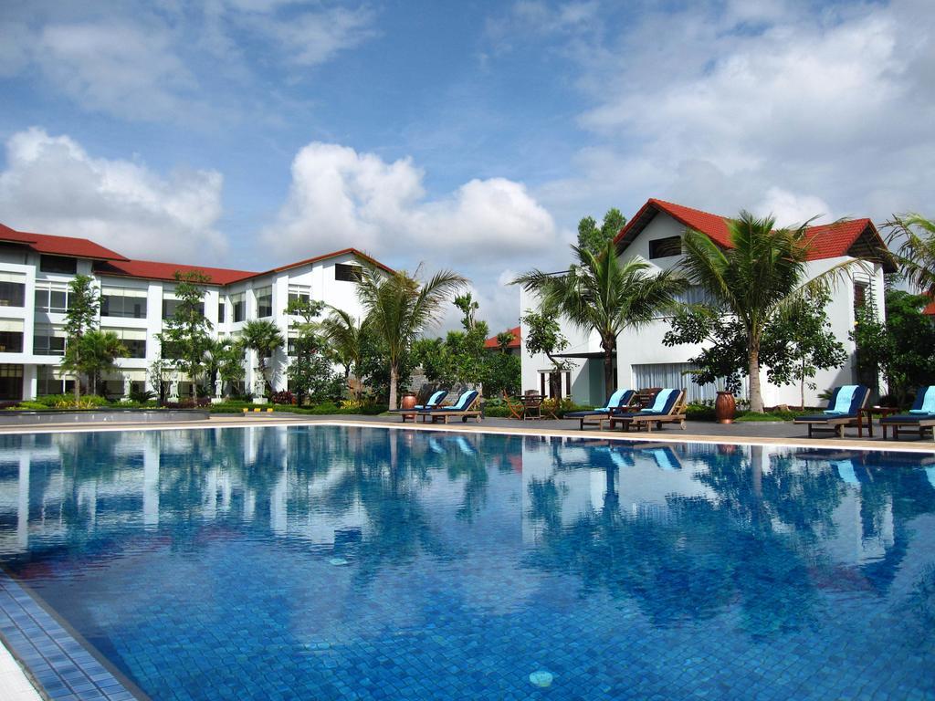 Paradise Angkor Villa Hotel Сием Реап Екстериор снимка