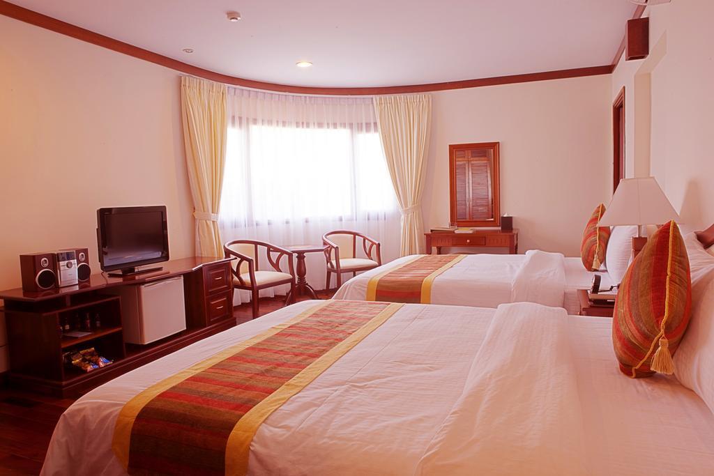 Paradise Angkor Villa Hotel Сием Реап Екстериор снимка