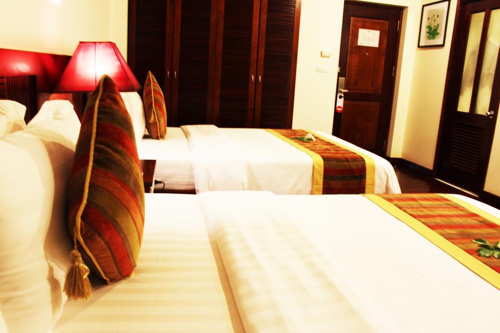 Paradise Angkor Villa Hotel Сием Реап Екстериор снимка