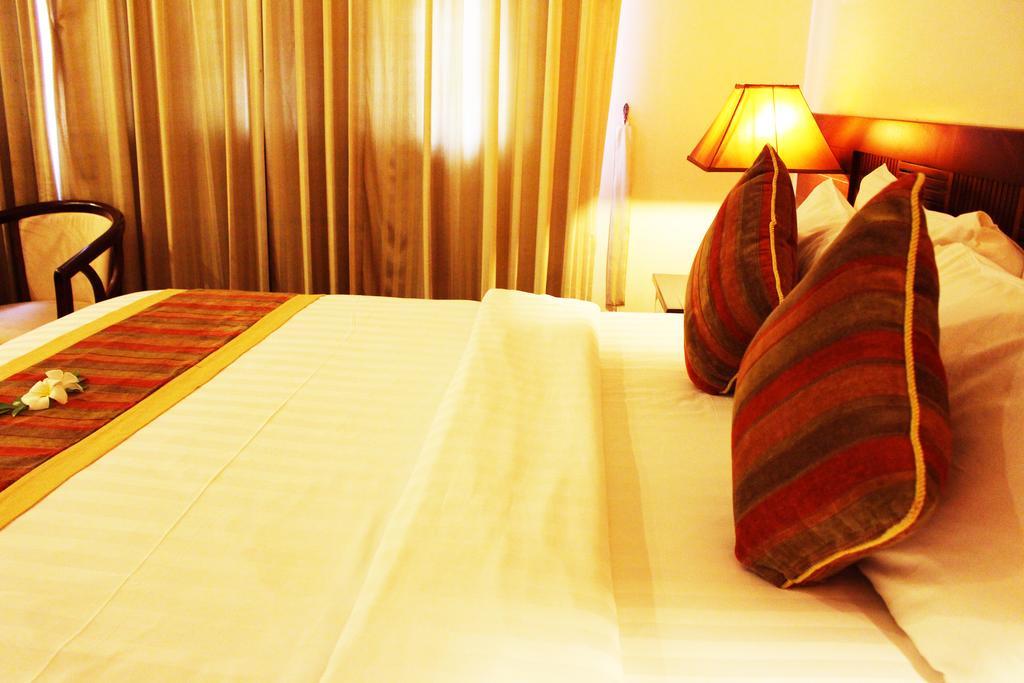 Paradise Angkor Villa Hotel Сием Реап Екстериор снимка