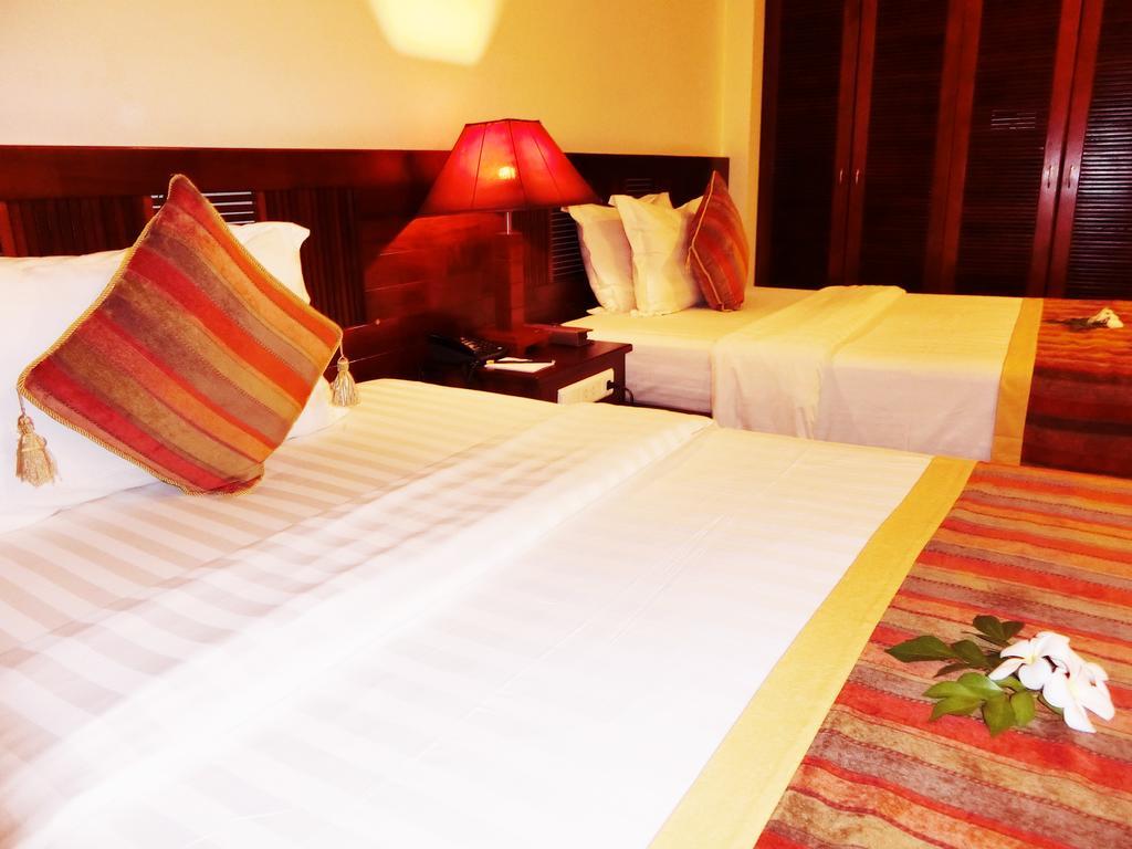 Paradise Angkor Villa Hotel Сием Реап Екстериор снимка