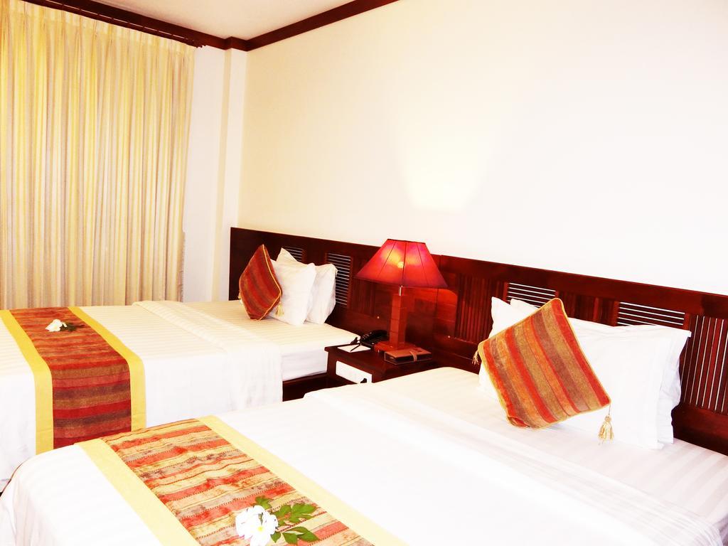 Paradise Angkor Villa Hotel Сием Реап Екстериор снимка