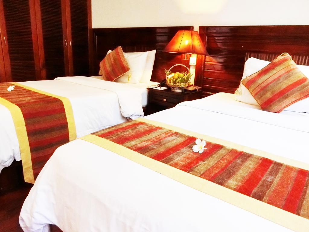 Paradise Angkor Villa Hotel Сием Реап Екстериор снимка