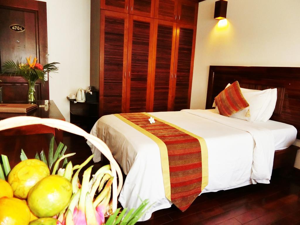 Paradise Angkor Villa Hotel Сием Реап Екстериор снимка