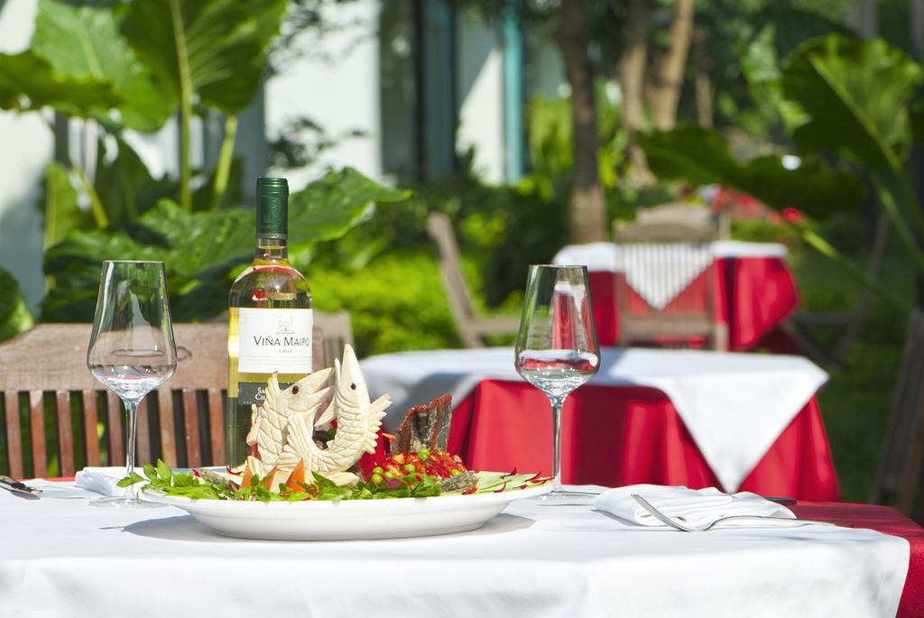 Paradise Angkor Villa Hotel Сием Реап Екстериор снимка