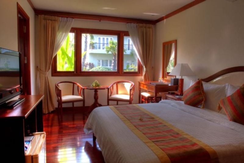 Paradise Angkor Villa Hotel Сием Реап Екстериор снимка