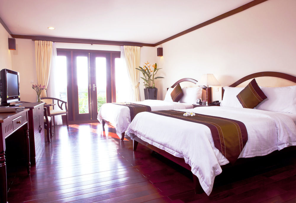 Paradise Angkor Villa Hotel Сием Реап Екстериор снимка
