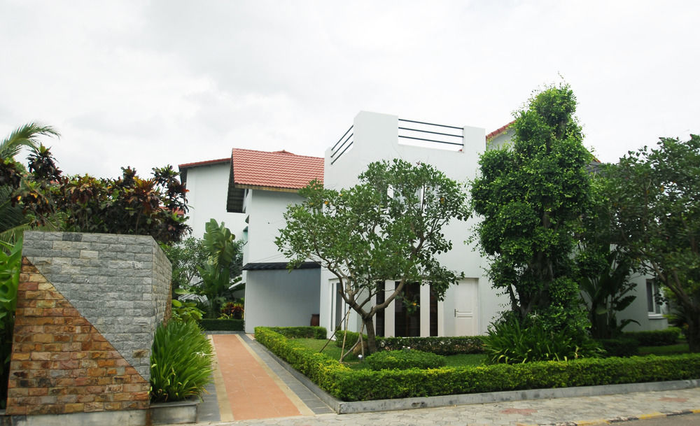 Paradise Angkor Villa Hotel Сием Реап Екстериор снимка