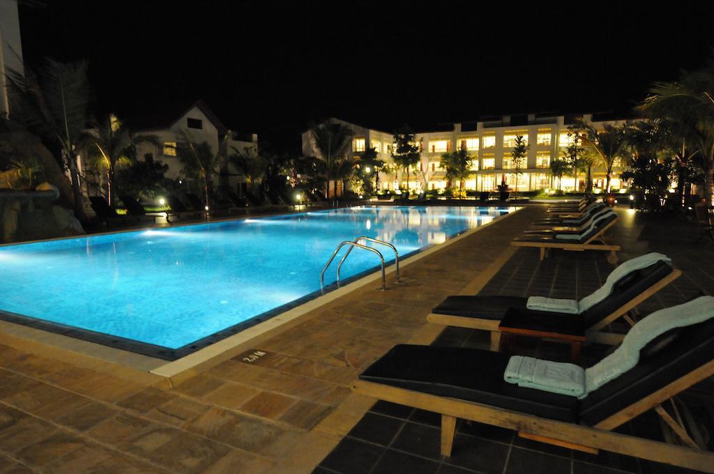 Paradise Angkor Villa Hotel Сием Реап Екстериор снимка