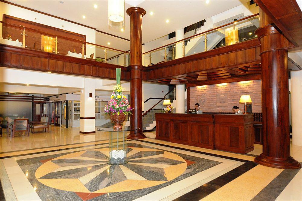 Paradise Angkor Villa Hotel Сием Реап Интериор снимка